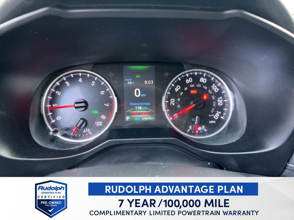 Used 2021 Toyota RAV4 XLE w/ Convenience Package image 20