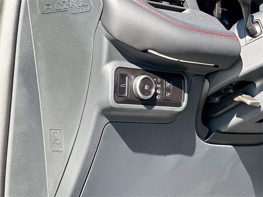 Certified 2025 Ford Explorer ST image 10