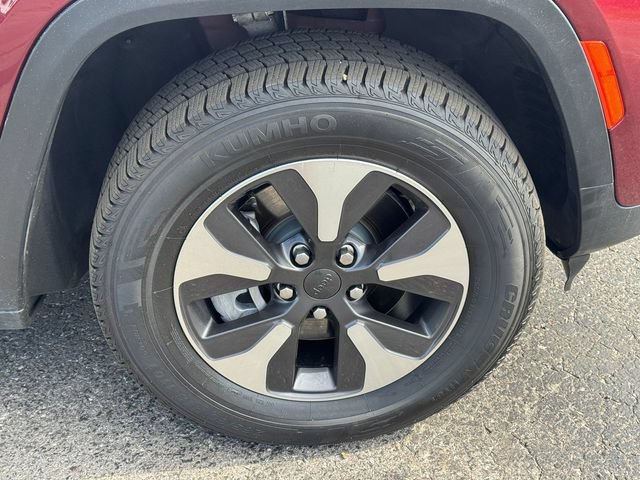 Certified 2024 Jeep Grand Cherokee Limited 4xe AWD/4WD image 9