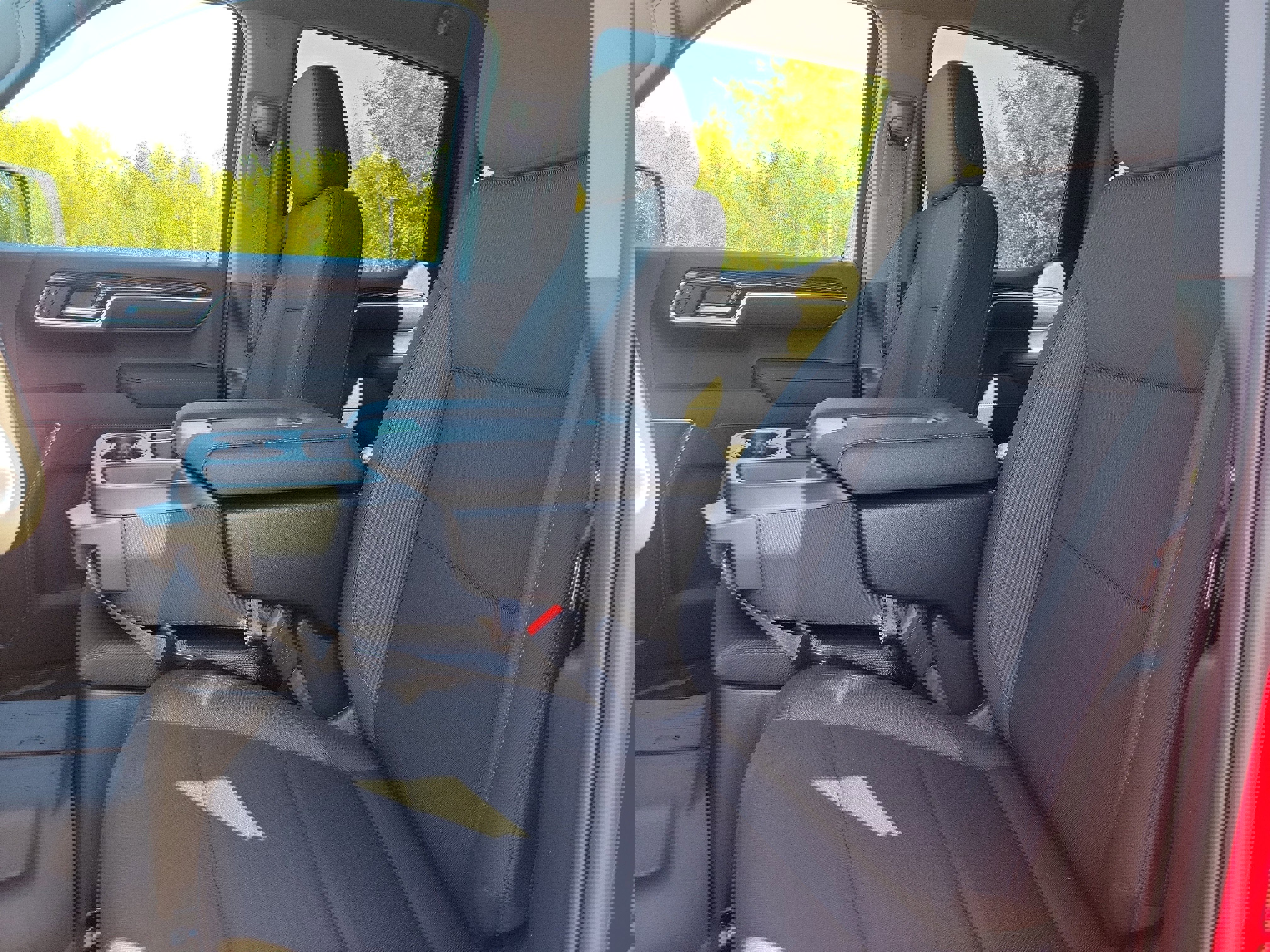 New 2026 GMC Sierra 1500 SLE w/ Preferred Package image 4