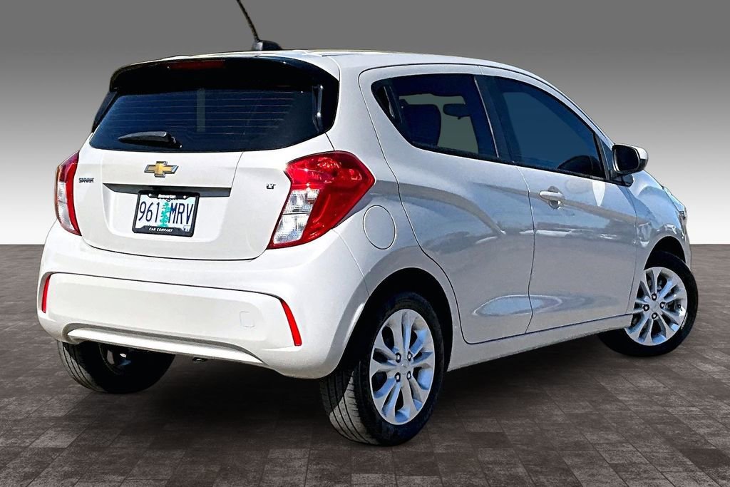 Used 2020 Chevrolet Spark LT FWD image 14