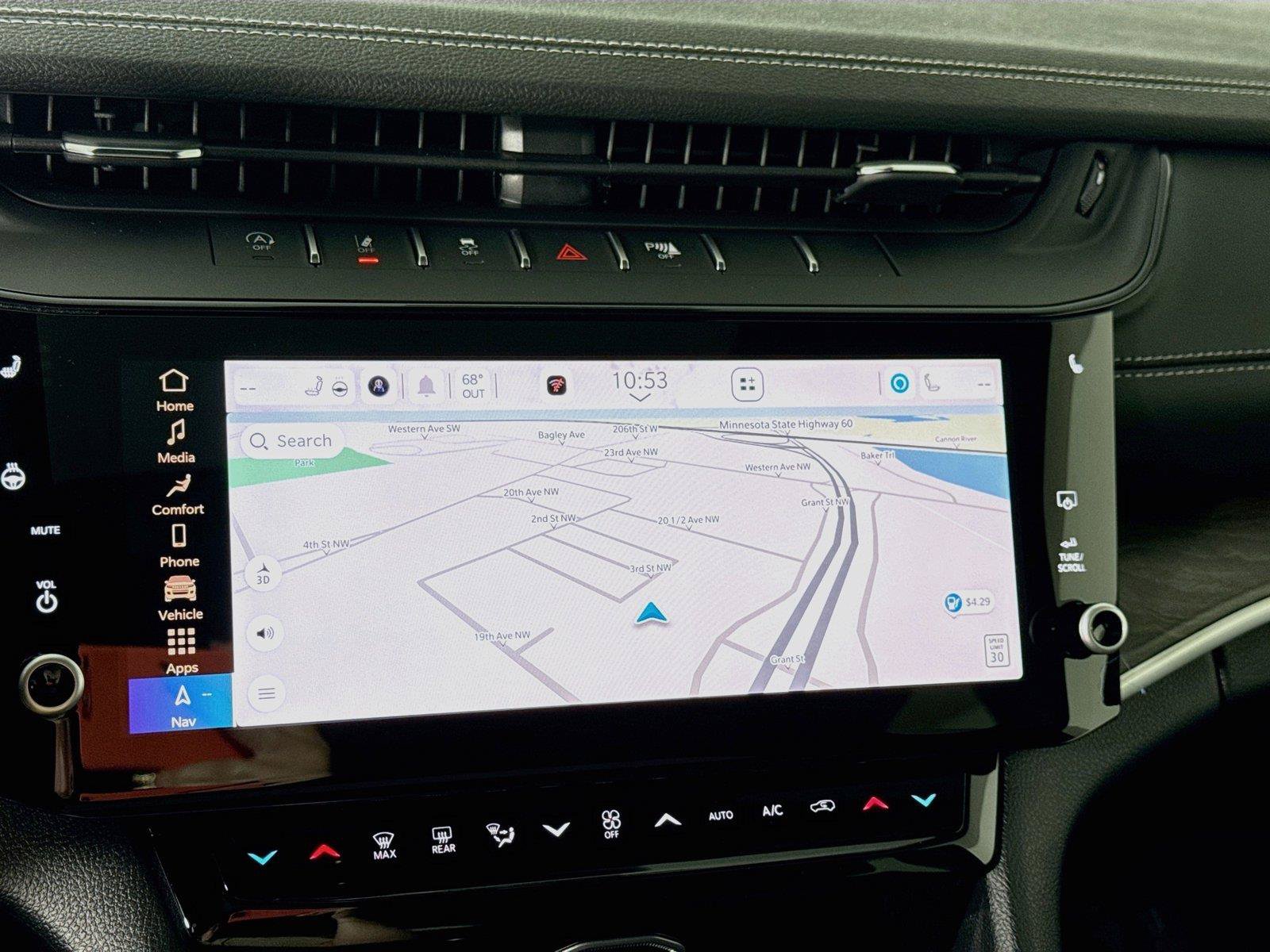 New 2027 Jeep Grand Cherokee Altitude AWD/4WD image 7