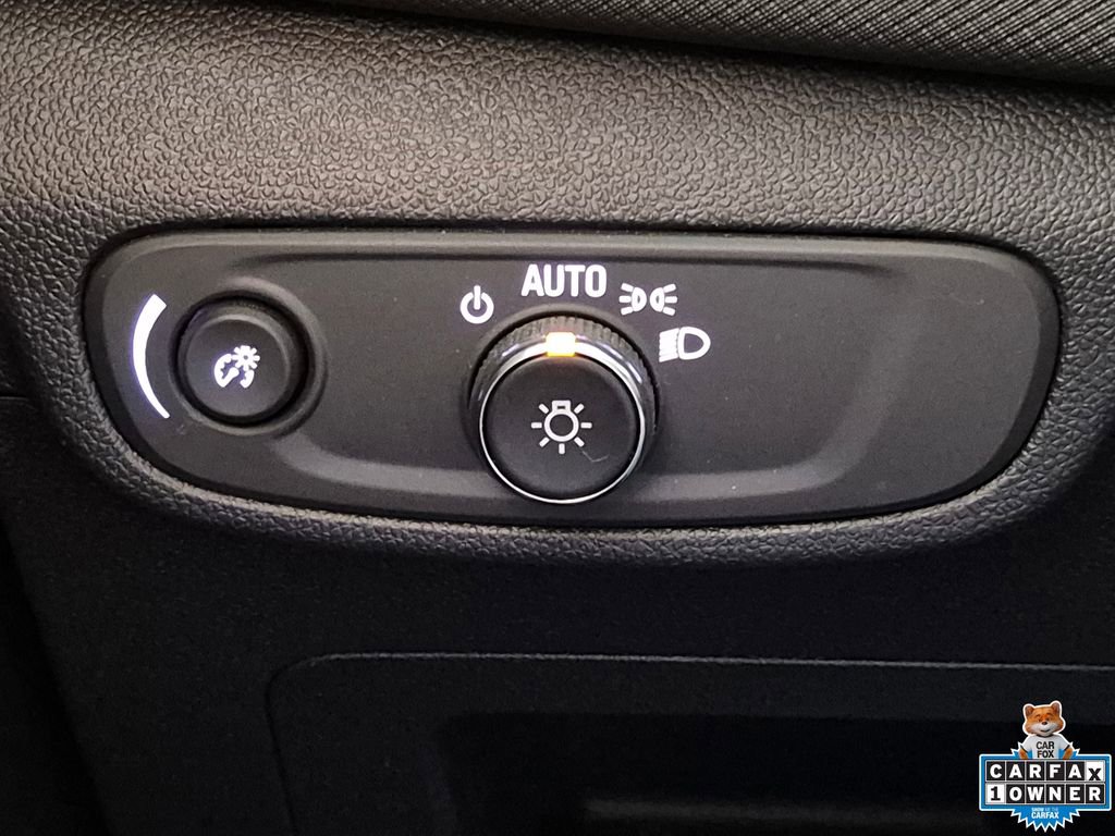 Certified 2025 Chevrolet TrailBlazer LT AWD/4WD image 16