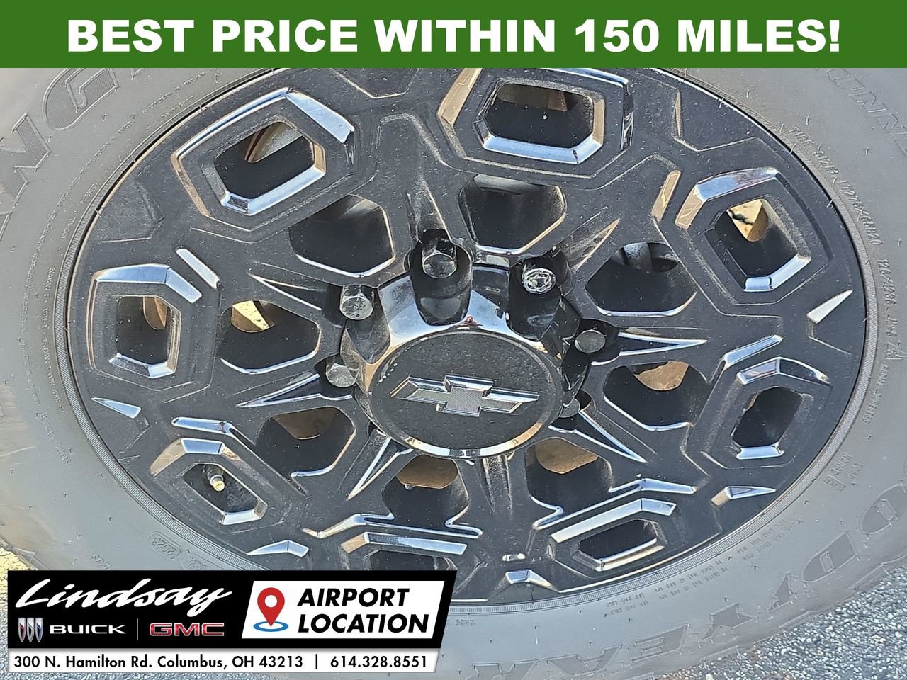 Certified 2024 Chevrolet Silverado 2500 High Country w/ LPO, Dark Essentials Package image 33