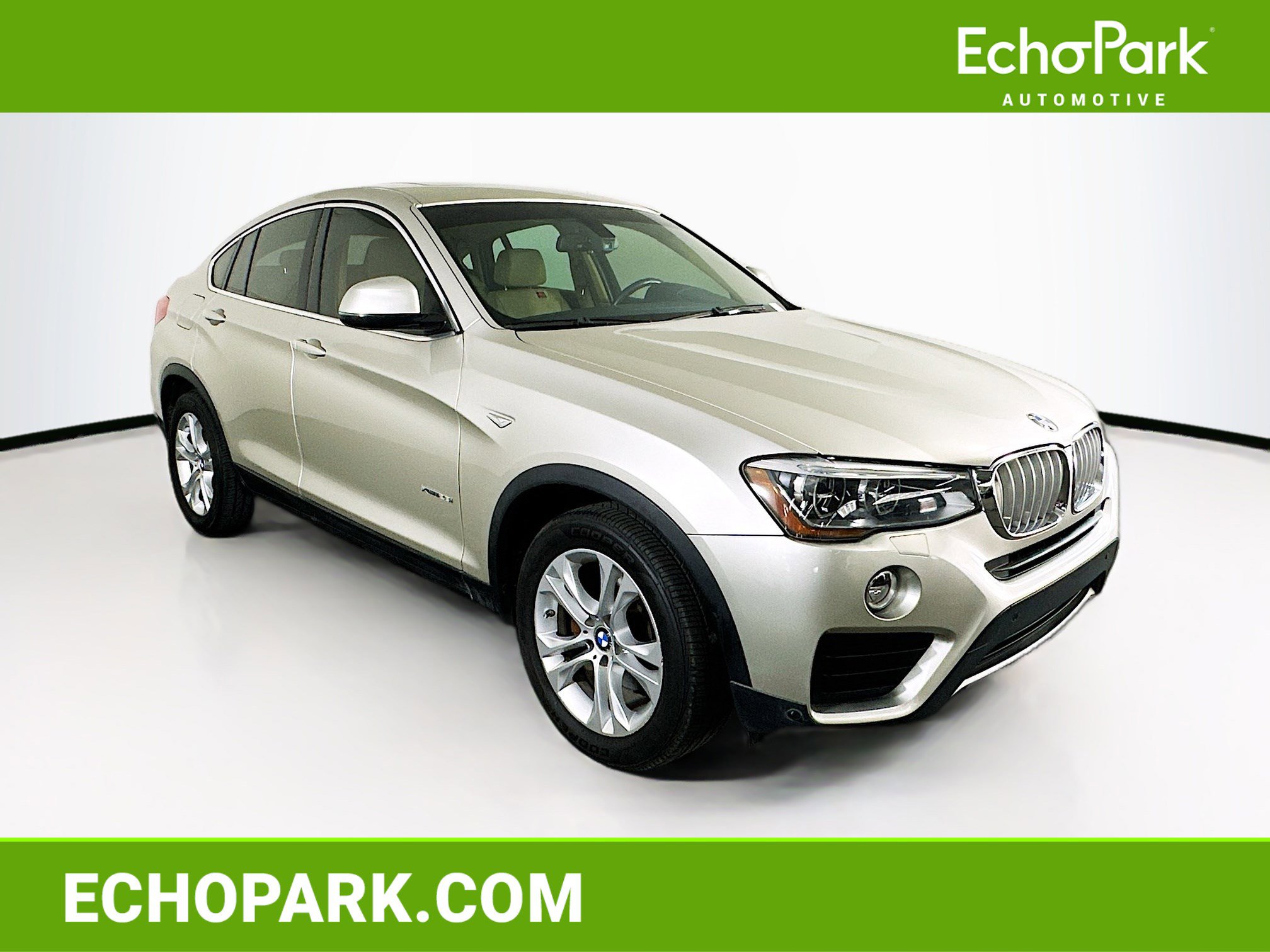 Used 2016 BMW X4 xDrive28i