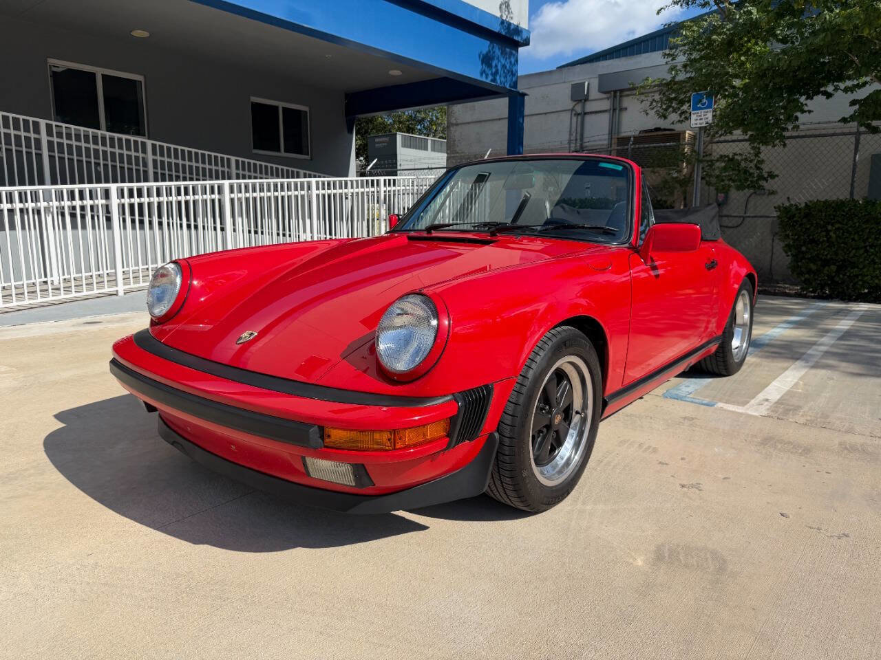 Used 1988 Porsche 911 Carrera