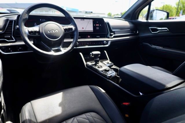 Certified 2024 Kia Sportage X-Line w/ X-Line Premium Package image 11