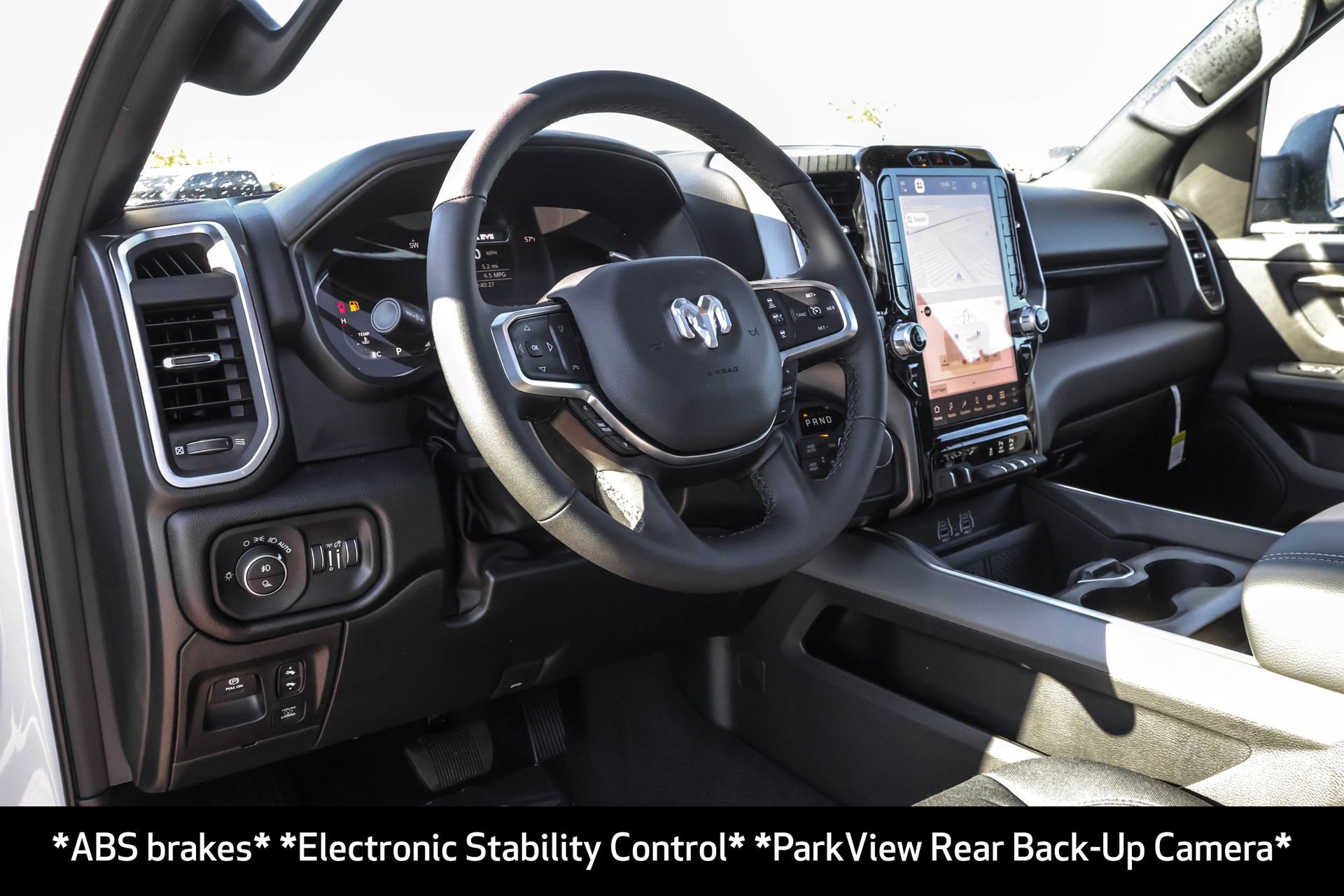 New 2026 RAM 1500 Big Horn image 4