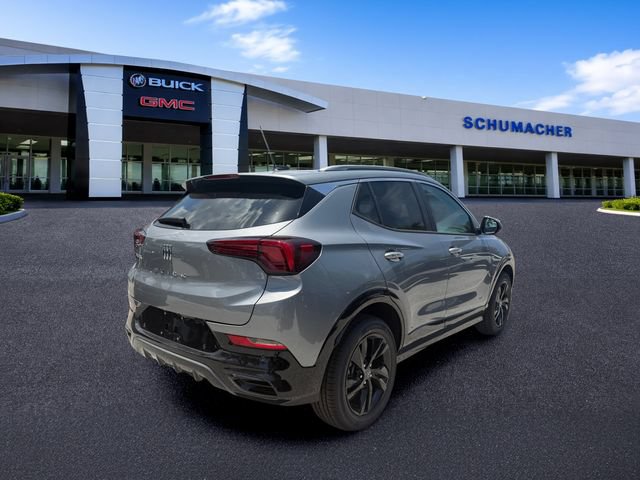 New 2026 Buick Encore GX Sport Touring w/ Advanced Technology Package FWD image 7