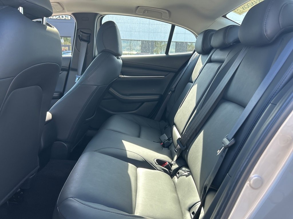 Used 2025 MAZDA MAZDA3 s image 10