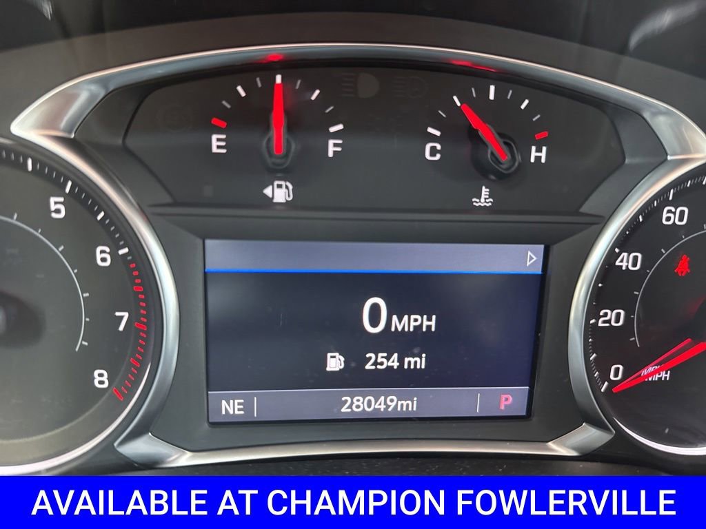 Used 2024 Chevrolet Blazer LT w/ Convenience Package AWD/4WD image 24