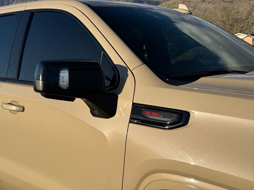 Used 2023 GMC Sierra 1500 AT4 w/ AT4 Premium Package image 13