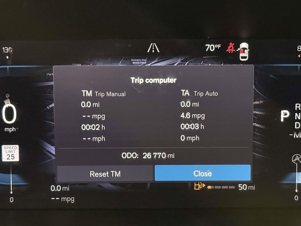 Used 2024 Volvo V90 B6 Cross Country Plus AWD/4WD image 5