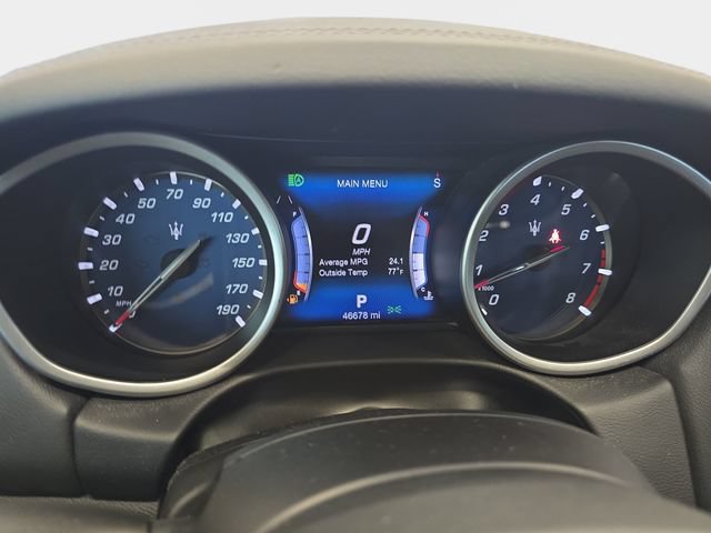 Used 2017 Maserati Ghibli S Q4 AWD/4WD image 22