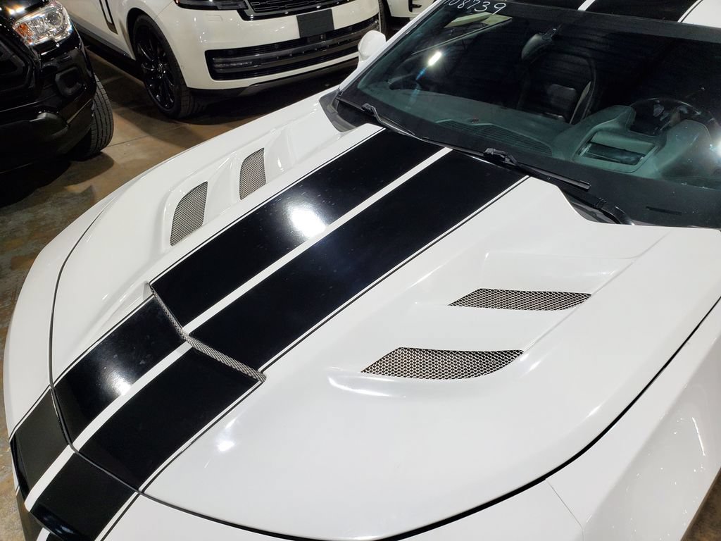 Used 2016 Chevrolet Camaro LT RWD image 35