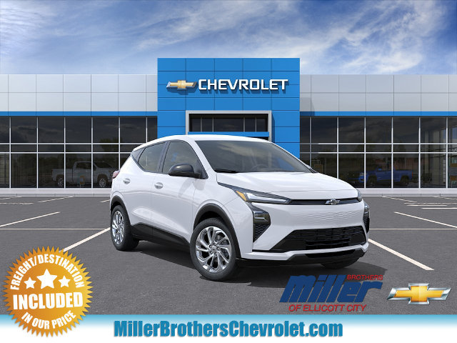 New 2027 Chevrolet Bolt LT w/ Comfort Package