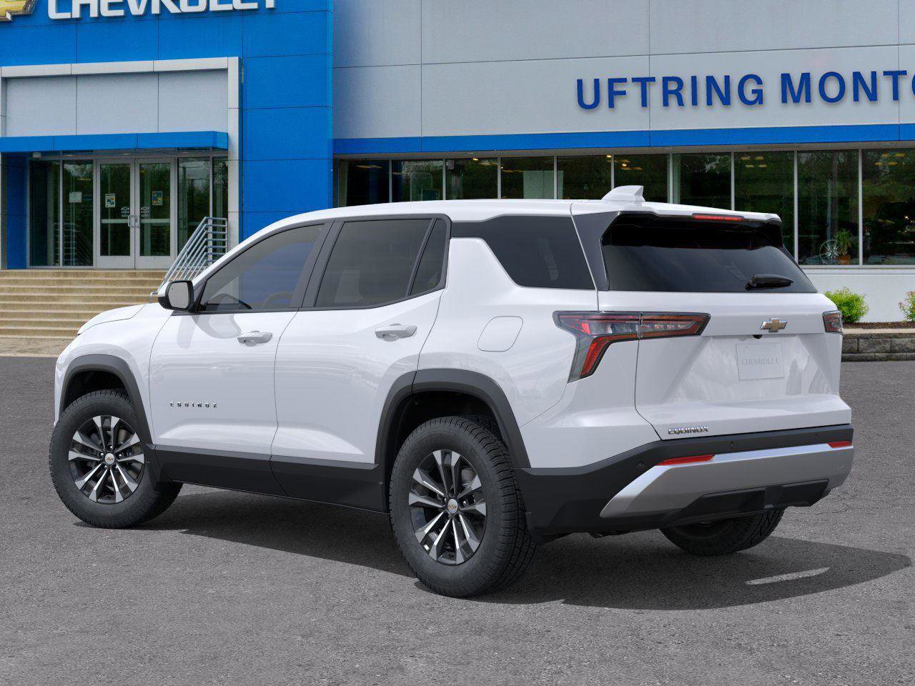 New 2026 Chevrolet Equinox LT w/ LPO, Floor Liner Package FWD image 3