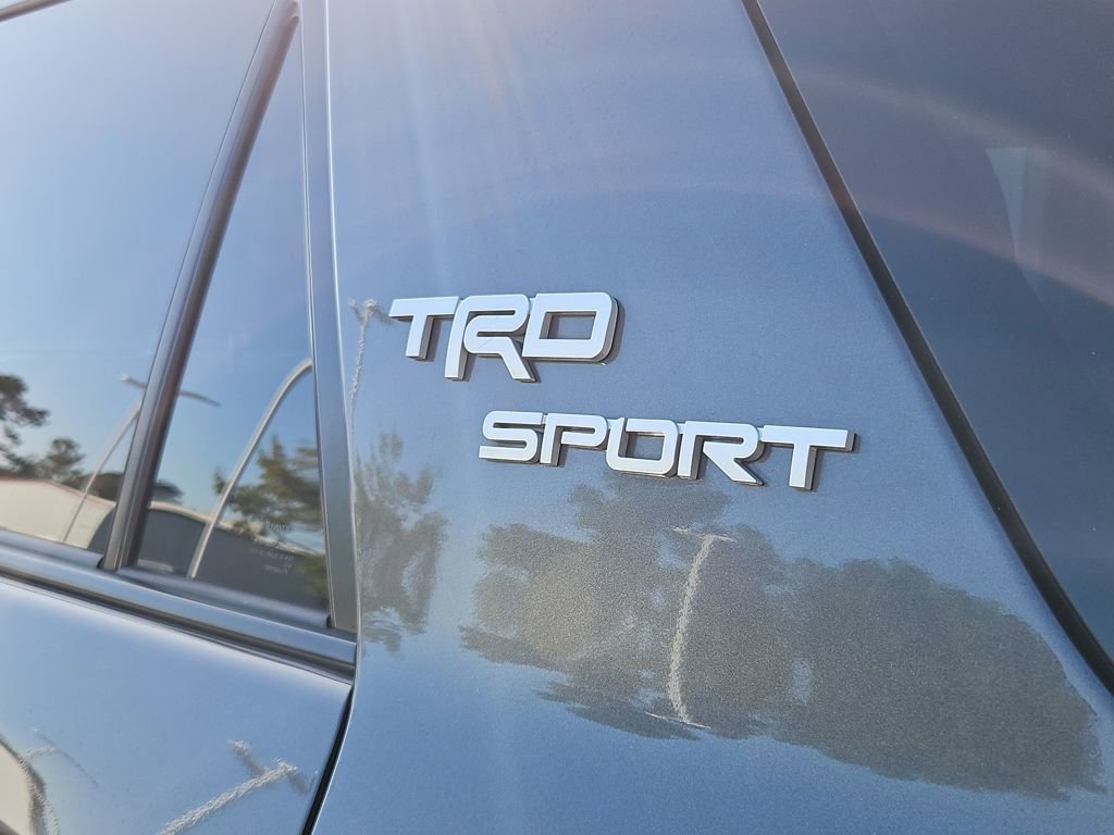 Used 2022 Toyota 4Runner TRD Sport image 30