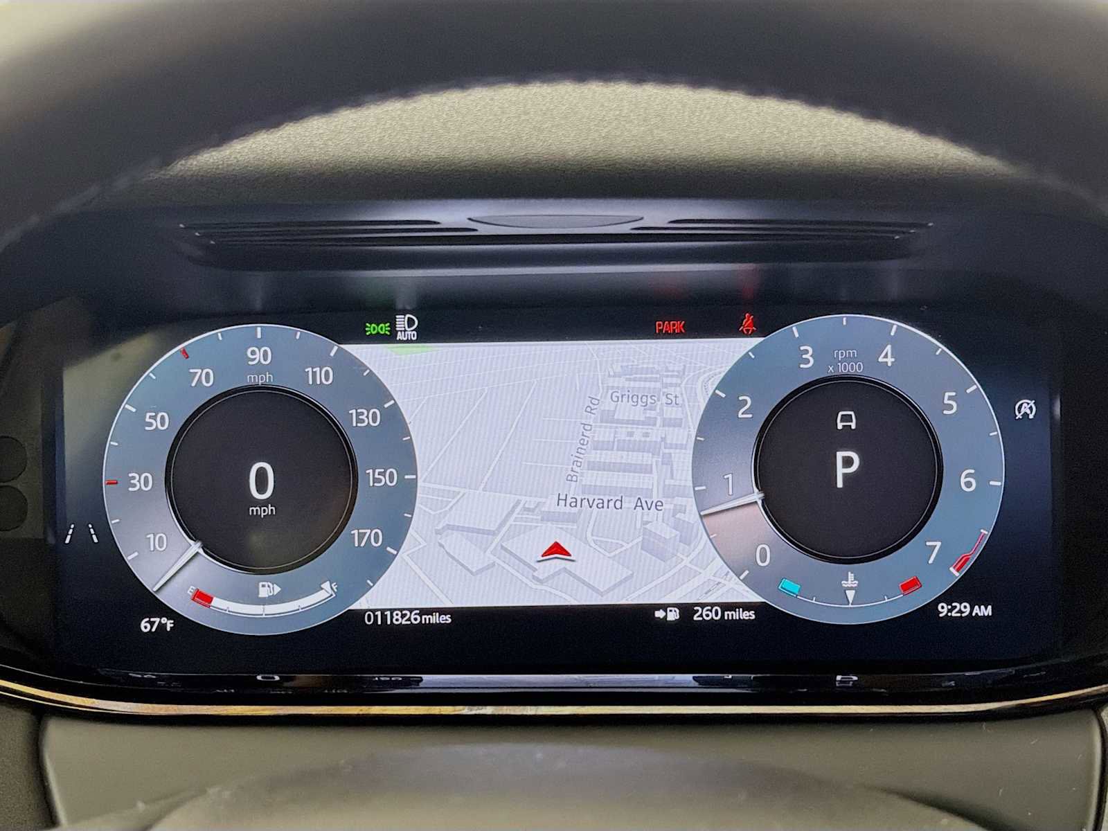 Used 2025 Land Rover Range Rover Evoque Dynamic SE AWD/4WD image 13