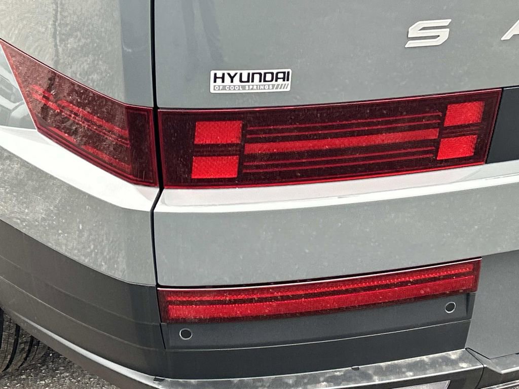 New 2026 Hyundai Santa Fe SEL image 12