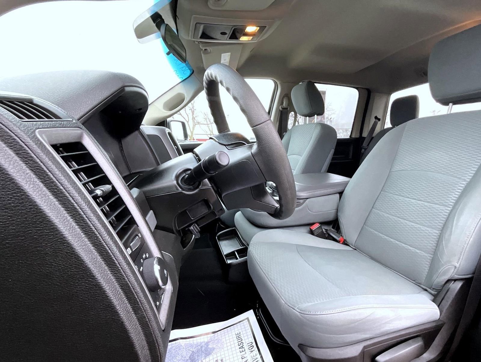 Certified 2019 RAM 1500 Express w/ Express Value Package image 11