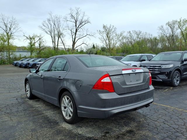 Used 2011 Ford Fusion SEL w/ 301A Rapid Spec Order Code FWD image 7
