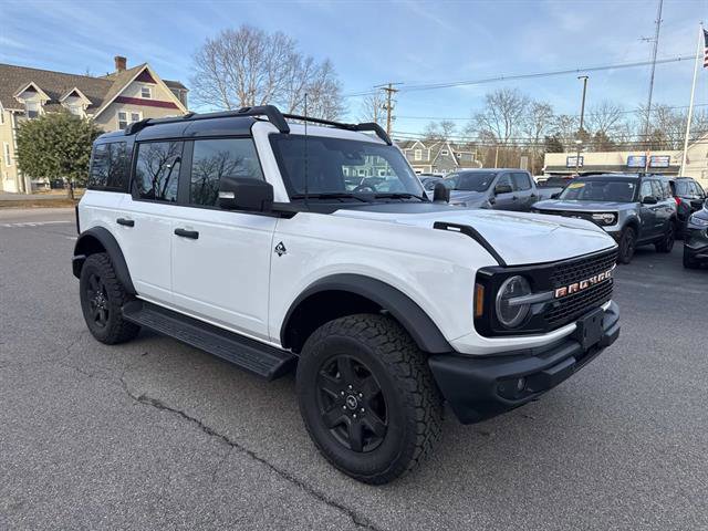 Used 2025 Ford Bronco Outer Banks image 8