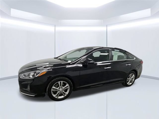 Used 2018 Hyundai Sonata SEL w/ Tech Package 02 FWD image 4