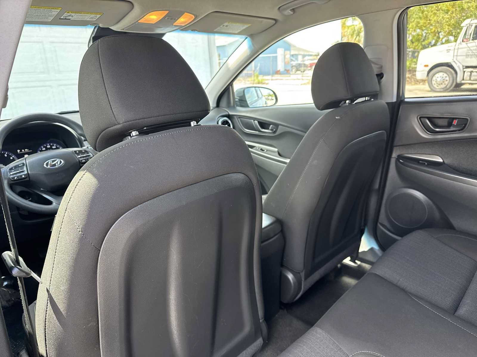 Used 2022 Hyundai Kona SEL w/ Cargo Package AWD/4WD image 17