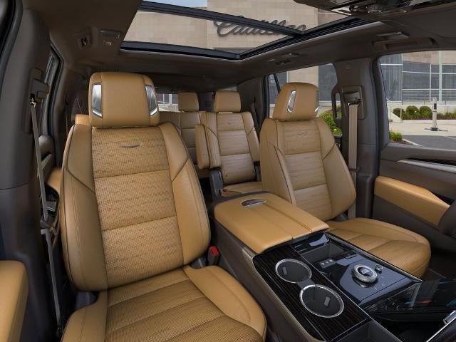 New 2026 Cadillac Escalade Luxury AWD/4WD image 16