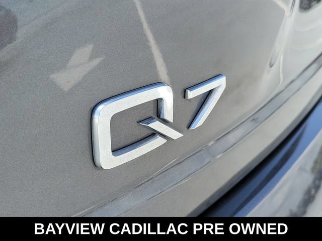 Used 2019 Audi Q7 2.0T Premium Plus w/ Premium Plus Package AWD/4WD image 13