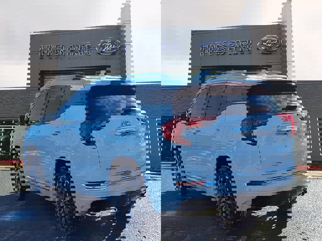 Used 2019 GMC Terrain Denali image 5