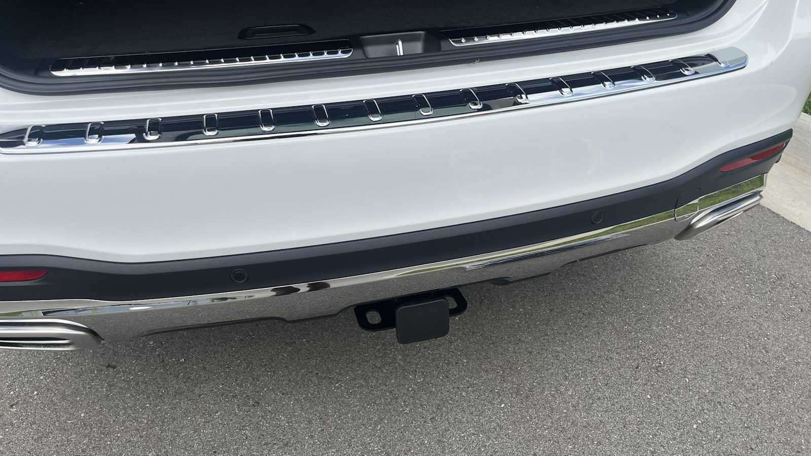 New 2026 Mercedes-Benz GLS 580 4MATIC image 51