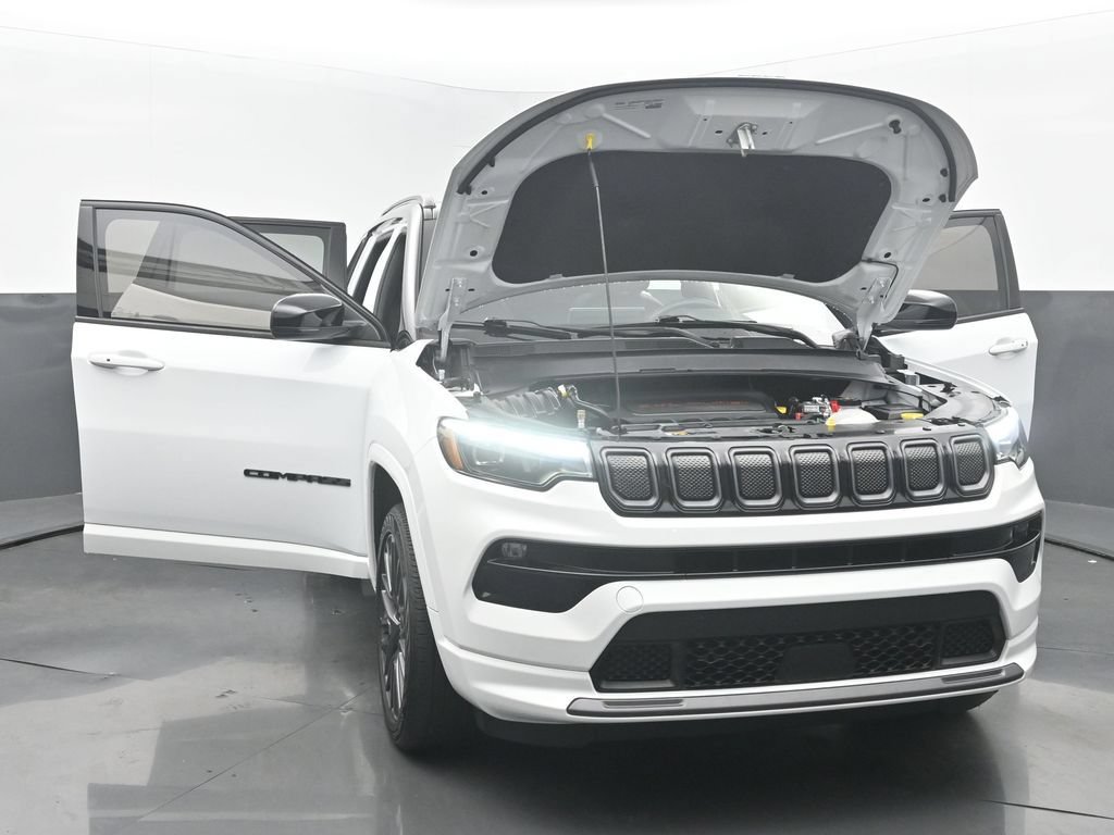Used 2022 Jeep Compass High Altitude AWD/4WD image 54