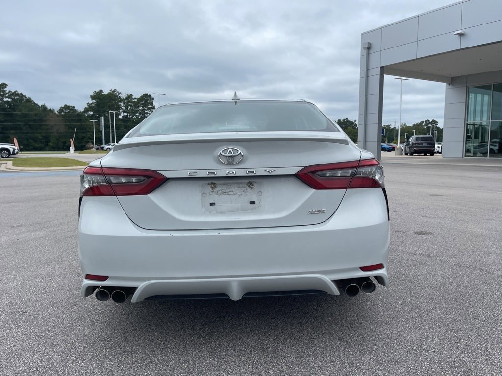 Used 2024 Toyota Camry XSE image 4