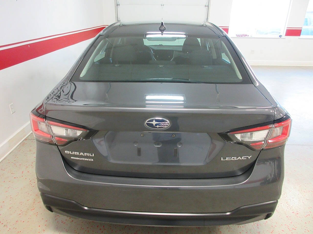 Used 2021 Subaru Legacy Premium AWD/4WD image 14
