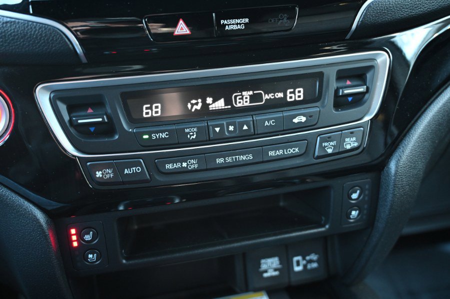 Used 2022 Honda Passport Elite image 32