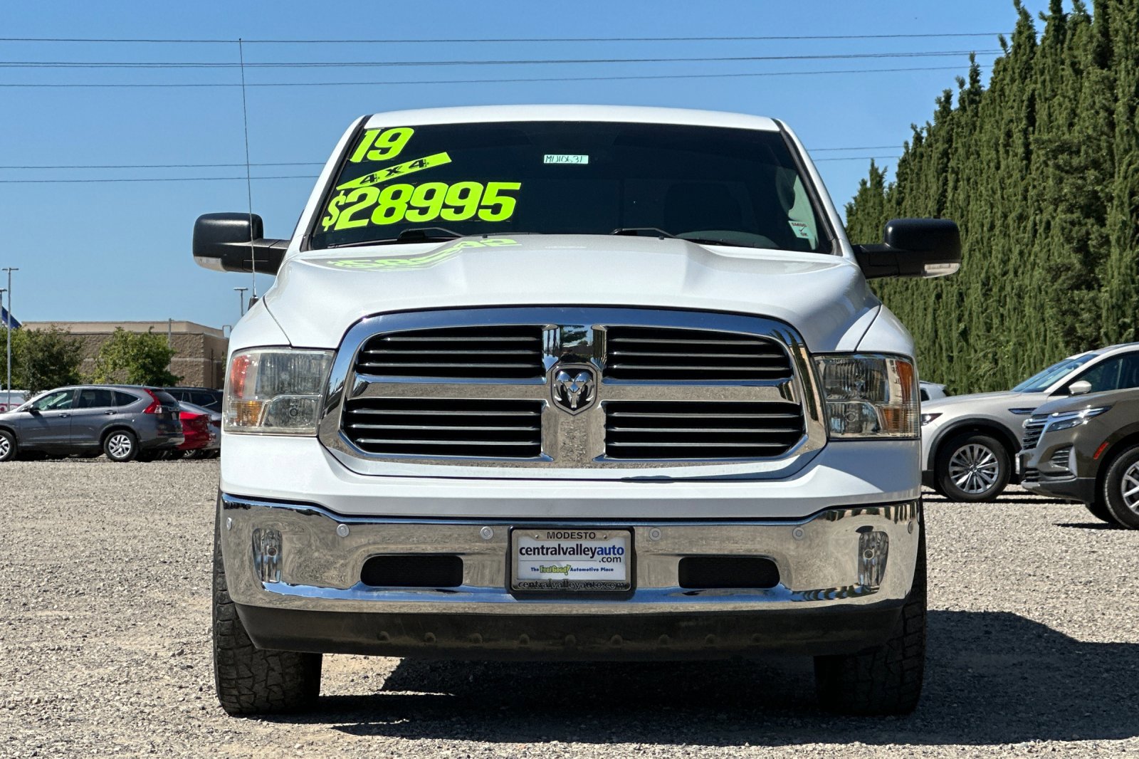 Used 2019 RAM 1500 Big Horn AWD/4WD image 9
