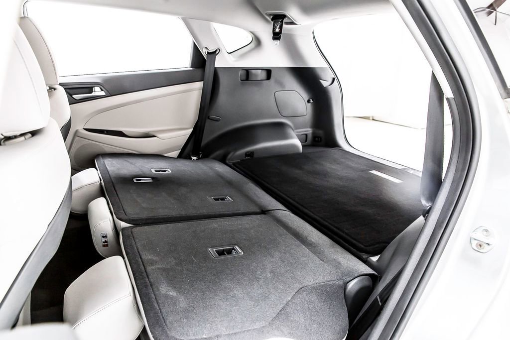 Used 2020 Hyundai Tucson SE w/ Cargo Package FWD image 36