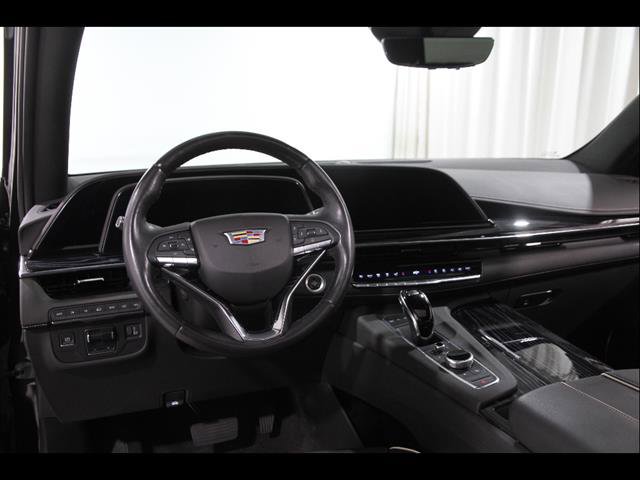 Used 2022 Cadillac Escalade Sport w/ Touring Package AWD/4WD image 7