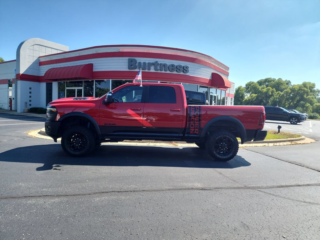 Used 2026 RAM 2500 Power Wagon AWD/4WD image 4