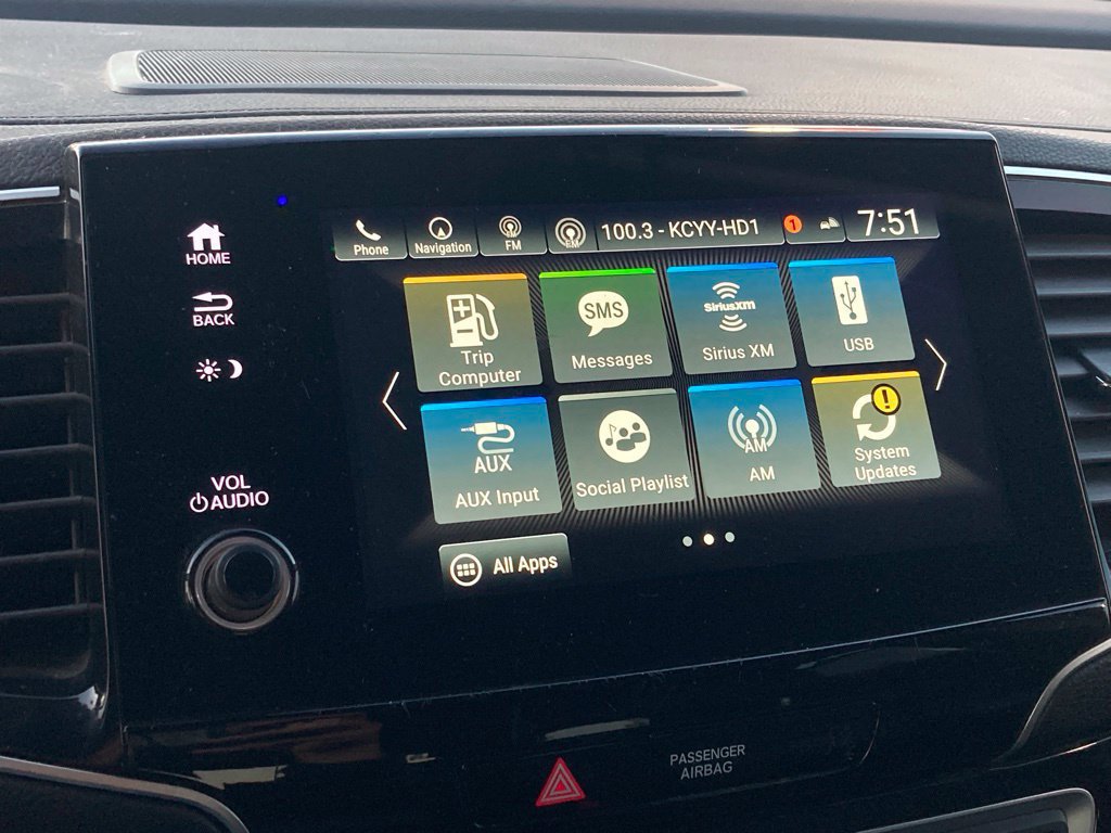 Used 2021 Honda Pilot Touring image 23