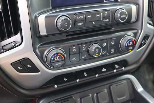 Used 2018 GMC Sierra 1500 SLT w/ Texas SLT Premium Package AWD/4WD image 24