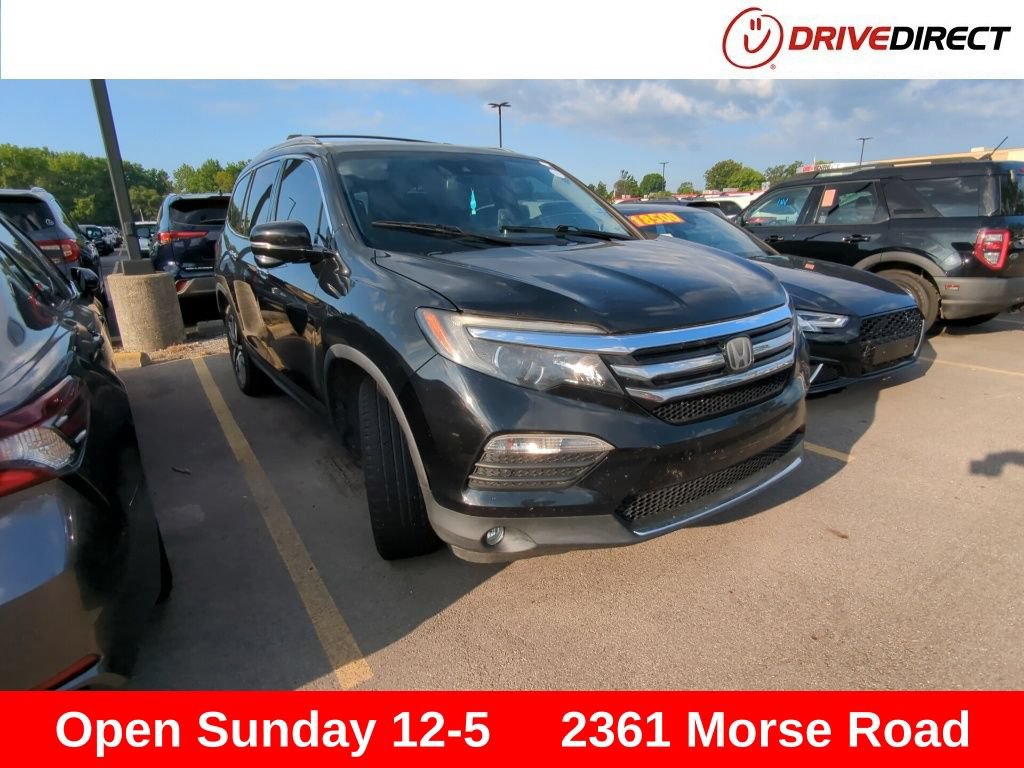 Used 2016 Honda Pilot Touring