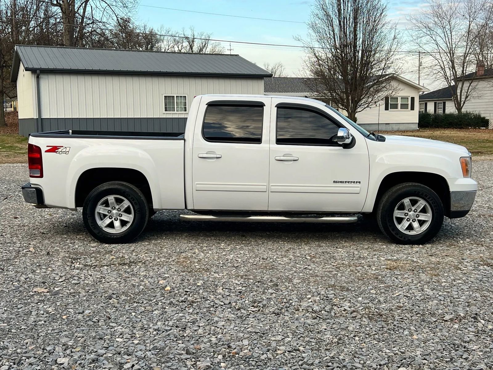 Used 2013 GMC Sierra 1500 SLT w/ SLT Convenience Package image 6