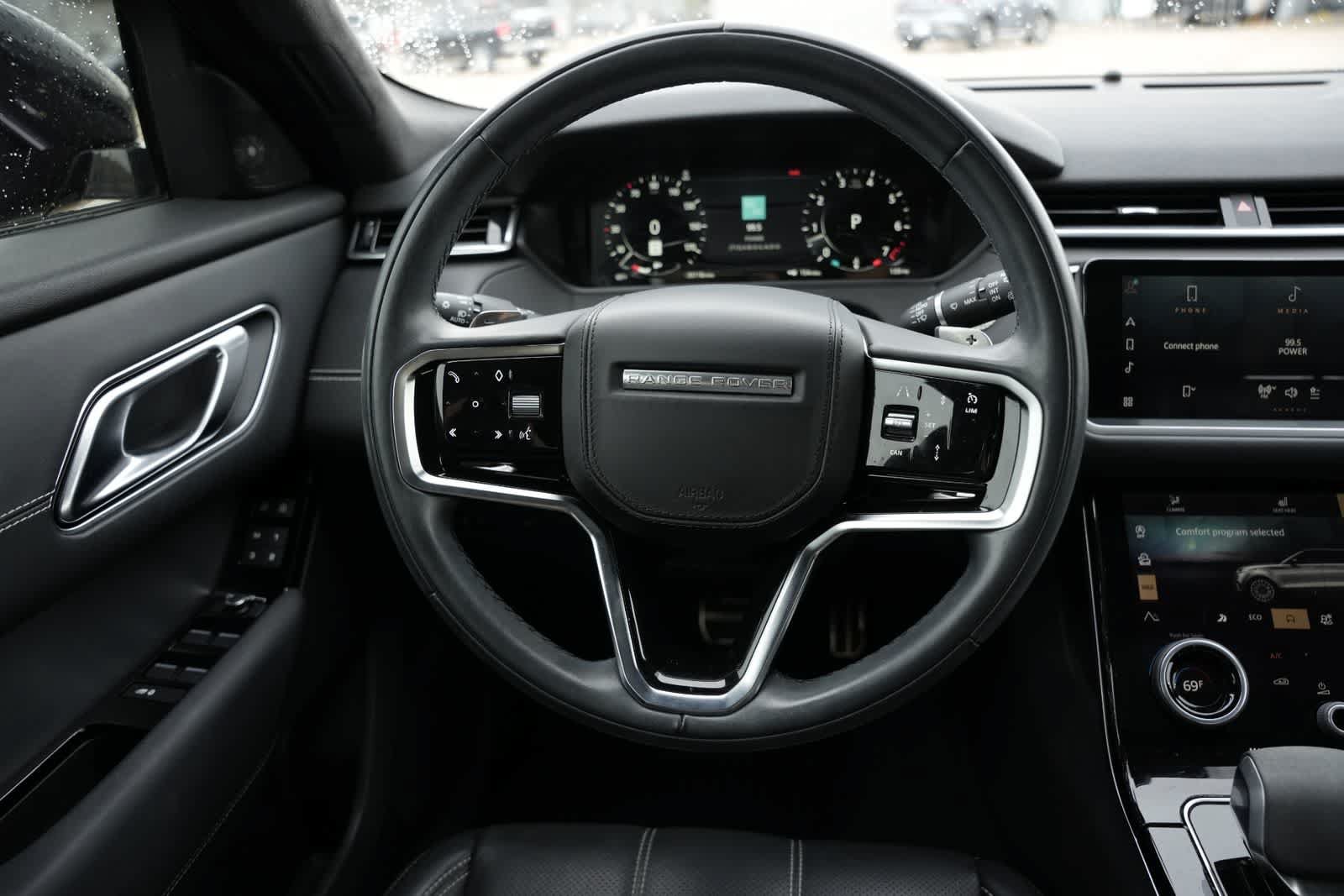 Used 2023 Land Rover Range Rover Velar R-Dynamic S AWD/4WD image 8