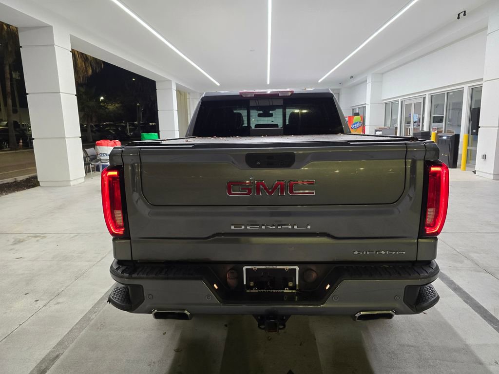 Used 2021 GMC Sierra 1500 Denali w/ Driver Alert Package II image 5