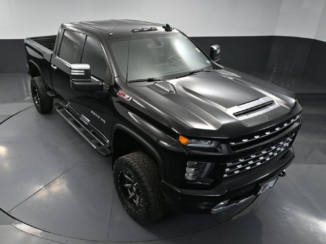 Used 2021 Chevrolet Silverado 3500 LTZ w/ Z71 Chrome Sport Edition AWD/4WD image 50