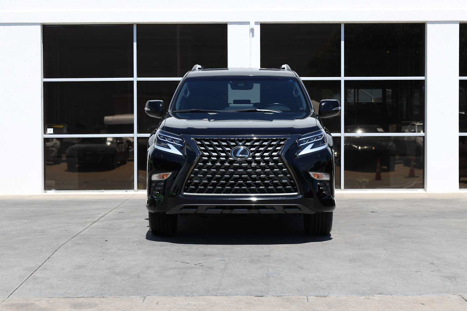 Used 2022 Lexus GX 460 w/ Black Line Special Edition AWD/4WD image 6