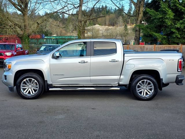 Used 2016 GMC Canyon SLT AWD/4WD image 4